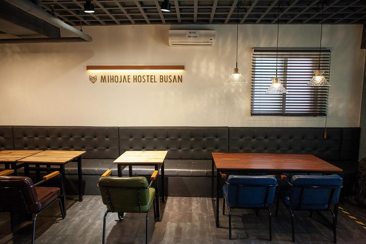 Hostel Mihojae Busan Luaran gambar