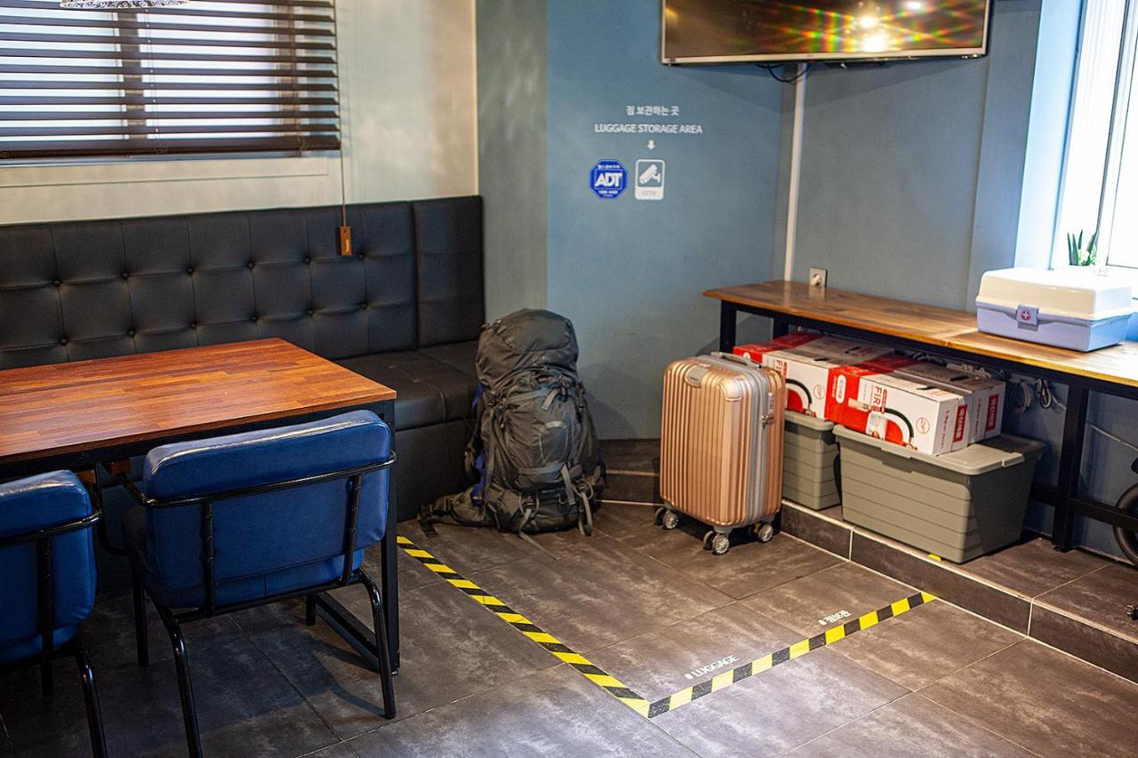 Hostel Mihojae Busan Luaran gambar
