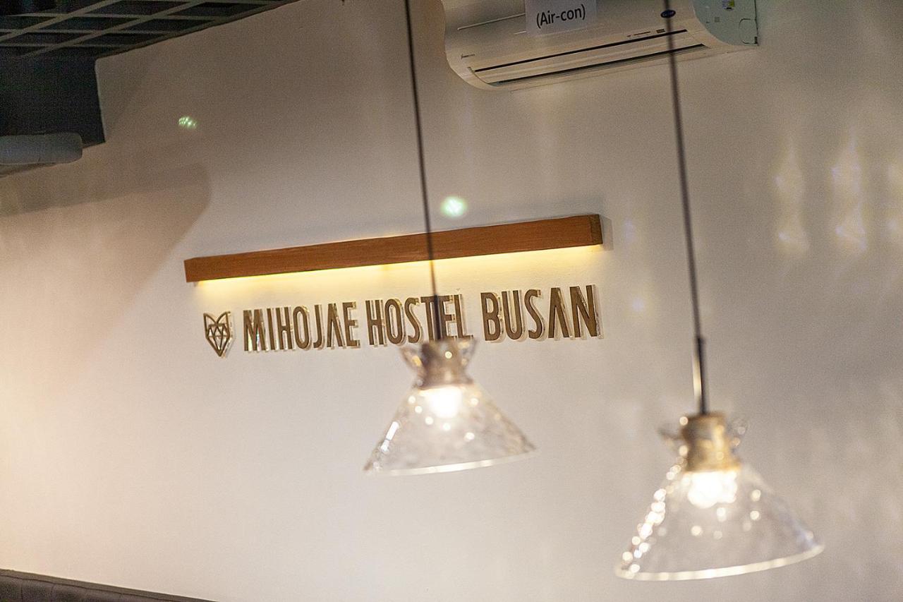 Hostel Mihojae Busan Luaran gambar