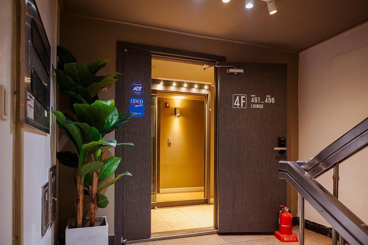 Hostel Mihojae Busan Luaran gambar