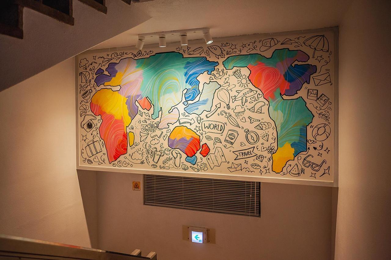 Hostel Mihojae Busan Luaran gambar
