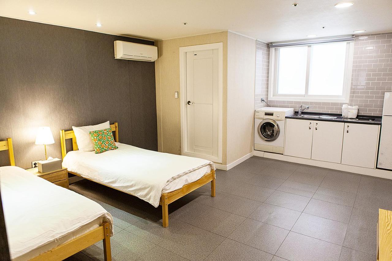 Hostel Mihojae Busan Luaran gambar