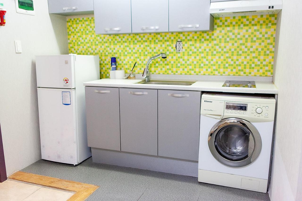 Hostel Mihojae Busan Luaran gambar