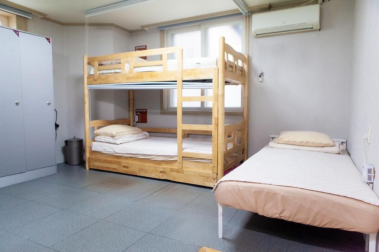 Hostel Mihojae Busan Bilik gambar