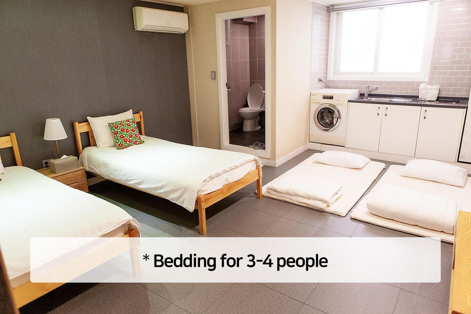 Hostel Mihojae Busan Bilik gambar
