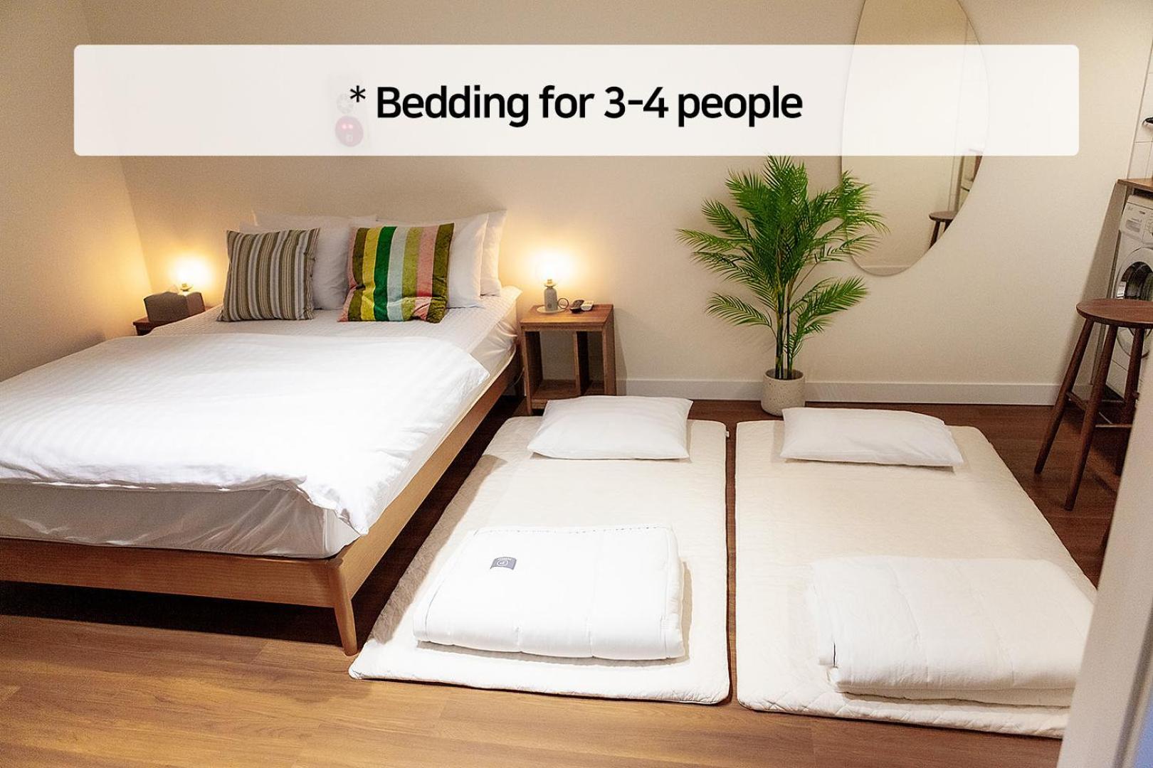 Hostel Mihojae Busan Bilik gambar