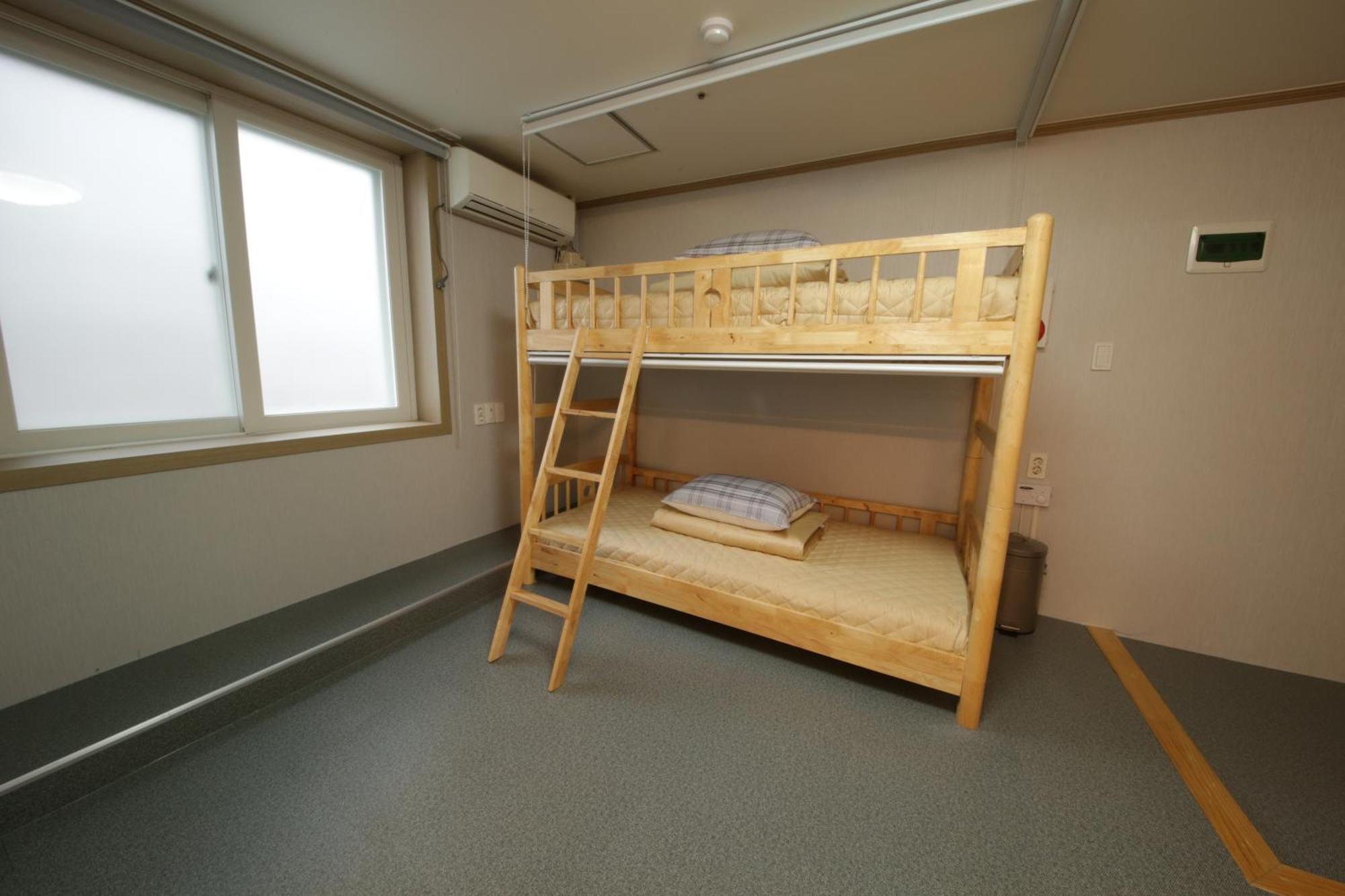 Hostel Mihojae Busan Bilik gambar