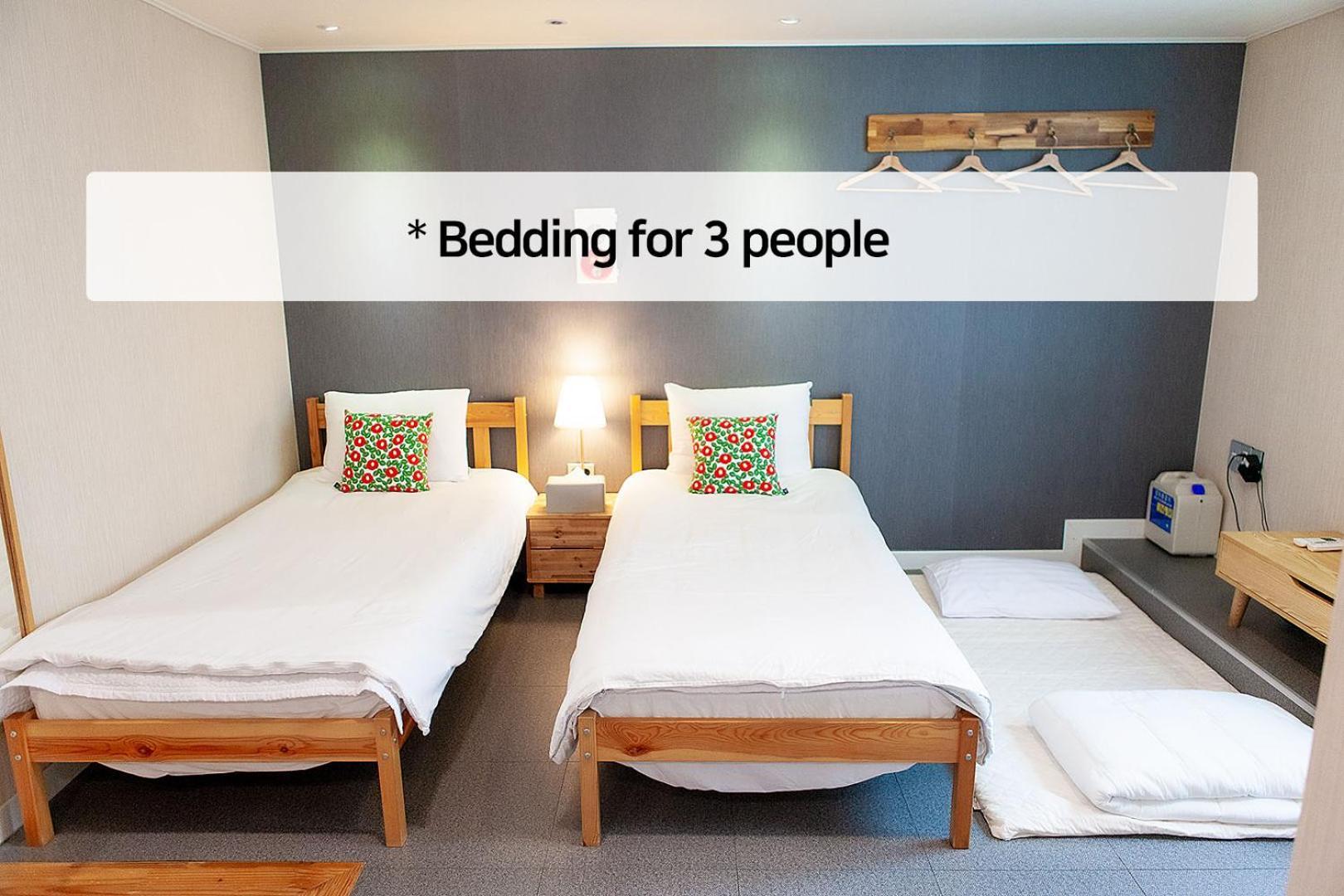 Hostel Mihojae Busan Bilik gambar