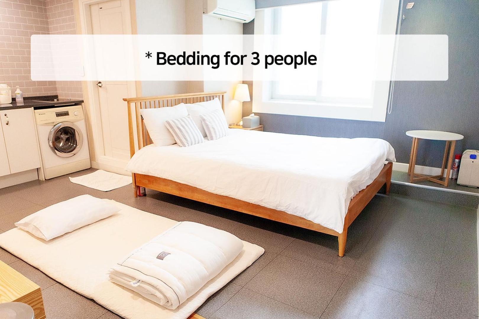 Hostel Mihojae Busan Bilik gambar