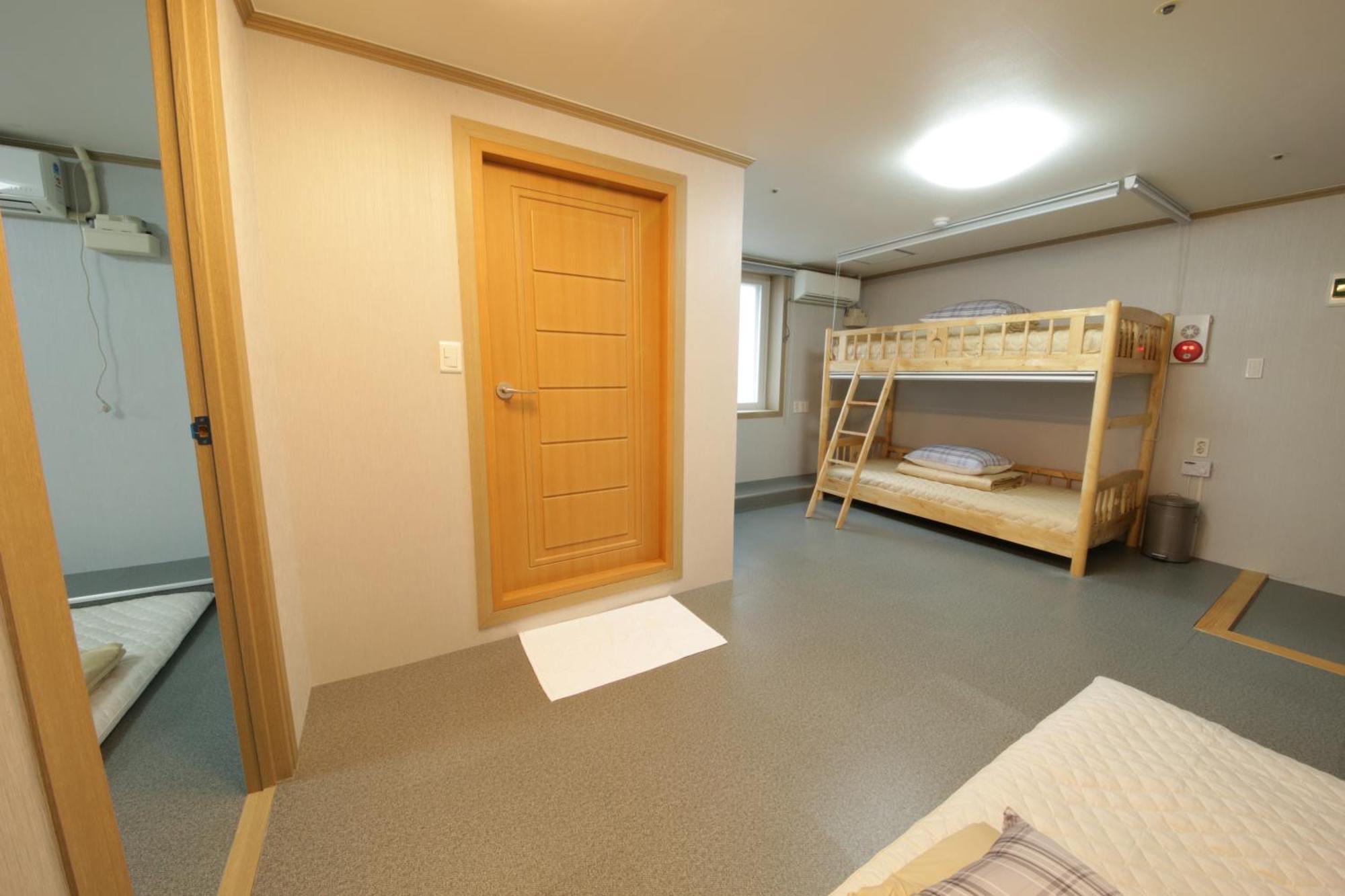 Hostel Mihojae Busan Bilik gambar