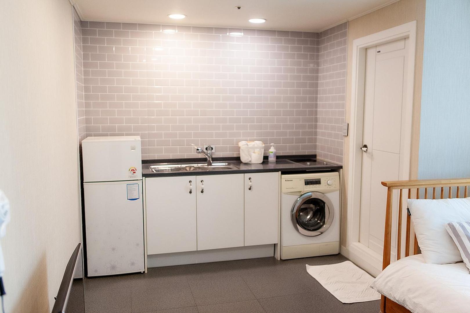 Hostel Mihojae Busan Bilik gambar