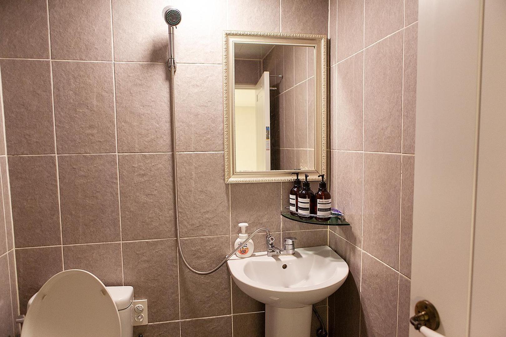 Hostel Mihojae Busan Bilik gambar